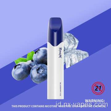 Randm Glory 4800 Puffs Asli Vape